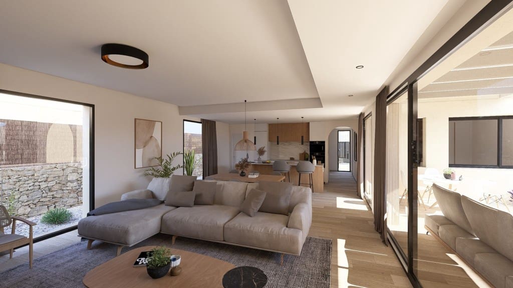 3 bedroom Villa for sale in Alhama de Murcia with pool - € 646,000 (Ref: 9846086)