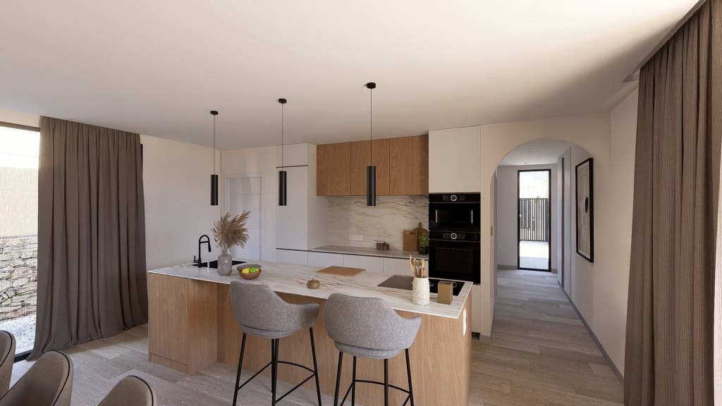 3 bedroom Villa for sale in Alhama de Murcia with pool - € 646,000 (Ref: 9846086)