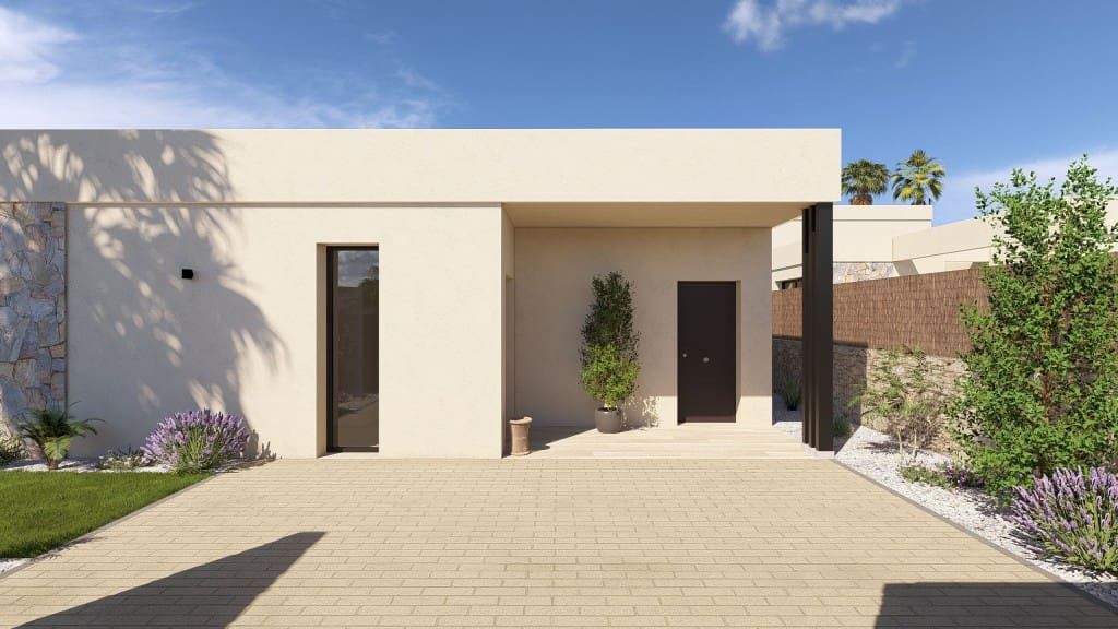 3 bedroom Villa for sale in Alhama de Murcia with pool - € 646,000 (Ref: 9846086)