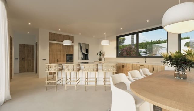 3 quarto Moradia para venda em Cap Martí - El Tossalet - Pinomar, Javea / Xàbia - 1 650 000 € (Ref: 9846104)