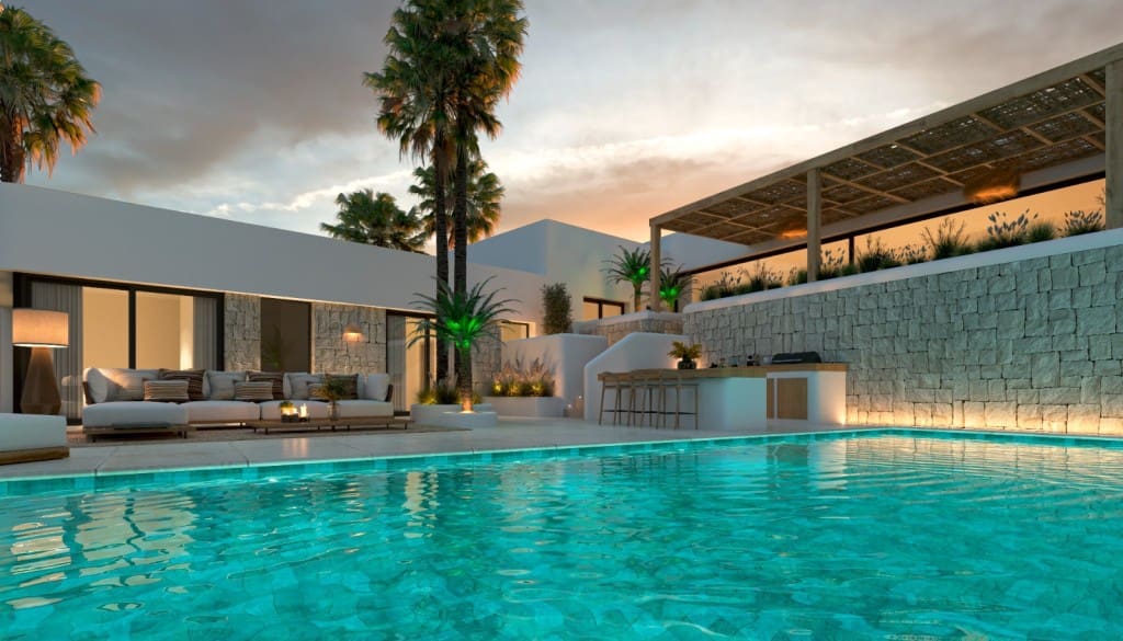 3 quarto Moradia para venda em Javea / Xabia - 1 650 000 € (Ref: 9846104)