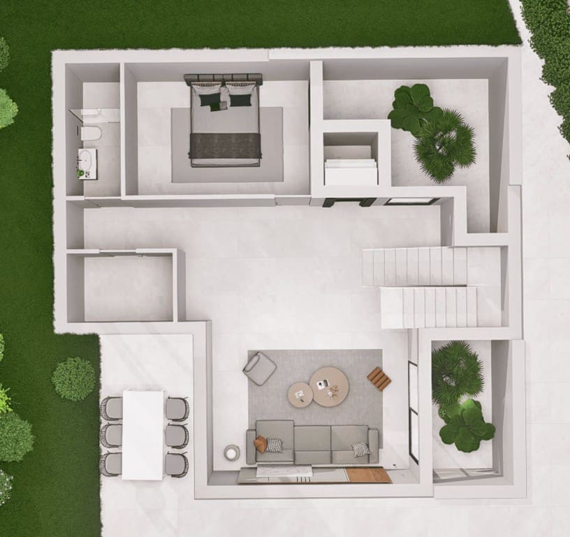 Chalet de 3 habitaciones en Finestrat en venta - 699.900 € (Ref: 9846106)