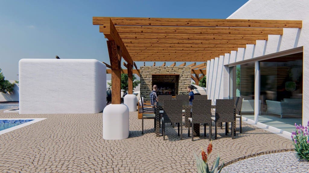 3 chambre Villa/Maison à vendre à Alfaz del Pi / L'Alfas del Pi - 698 000 € (Ref: 9846123)