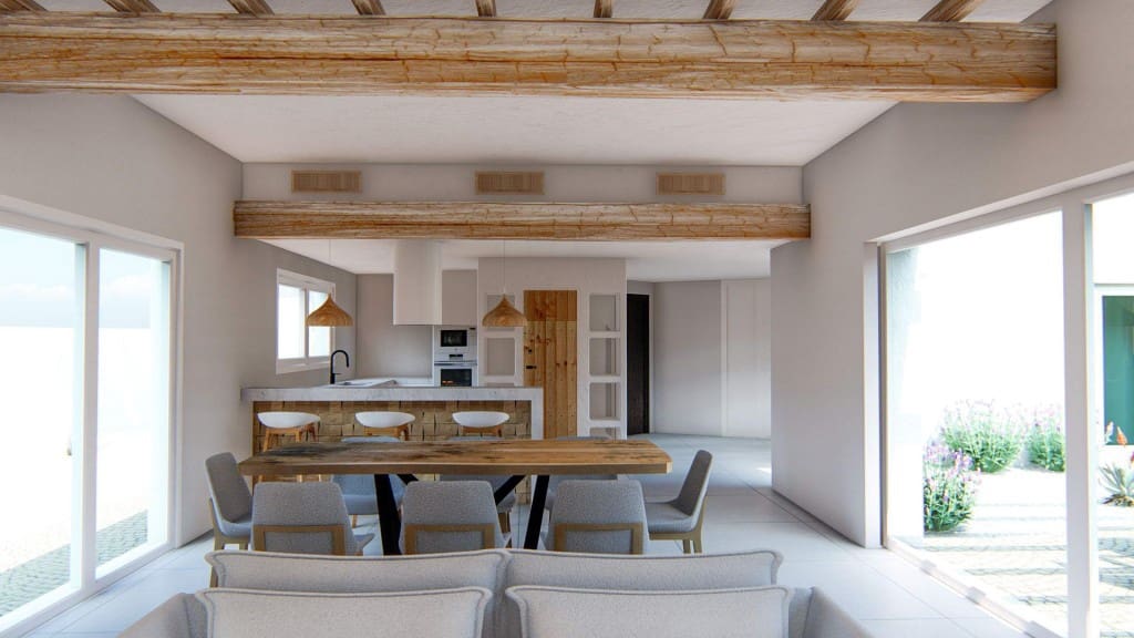 3 chambre Villa/Maison à vendre à Alfaz del Pi / L'Alfas del Pi - 698 000 € (Ref: 9846123)