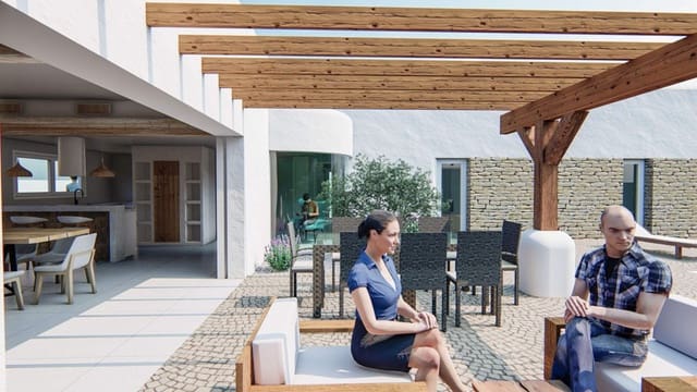 3 bedroom Villa for sale in Pueblo - Urbanizaciones, Alfaz del Pi / L'Alfàs del Pi - € 698,000 (Ref: 9846123)