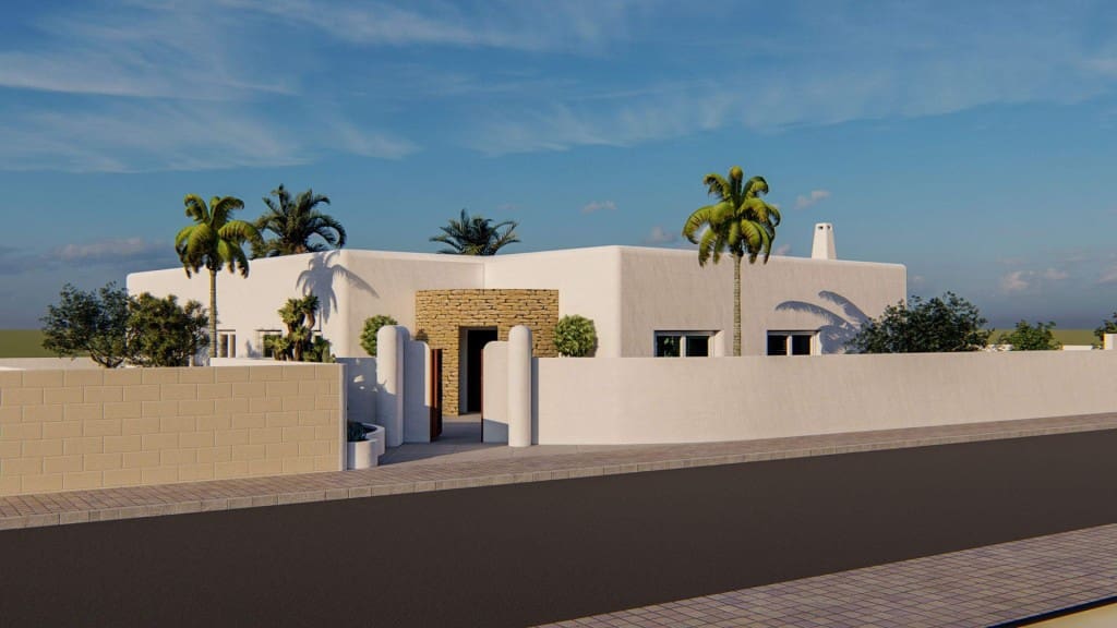3 chambre Villa/Maison à vendre à Alfaz del Pi / L'Alfas del Pi - 698 000 € (Ref: 9846123)