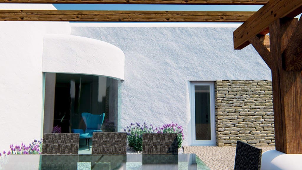 3 chambre Villa/Maison à vendre à Alfaz del Pi / L'Alfas del Pi - 698 000 € (Ref: 9846123)