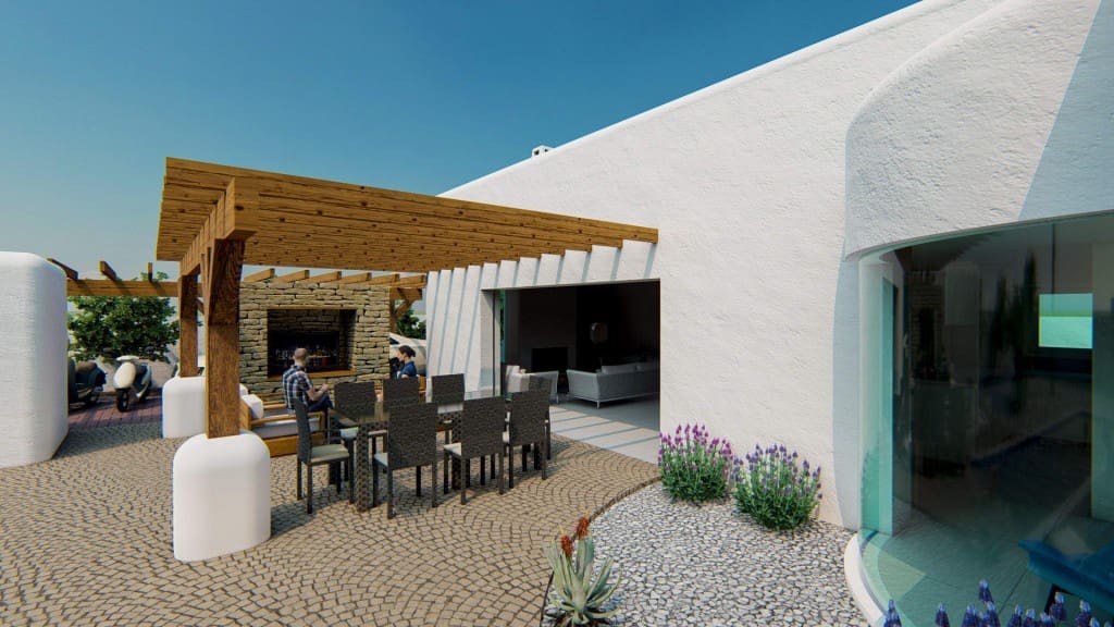3 chambre Villa/Maison à vendre à Alfaz del Pi / L'Alfas del Pi - 698 000 € (Ref: 9846123)