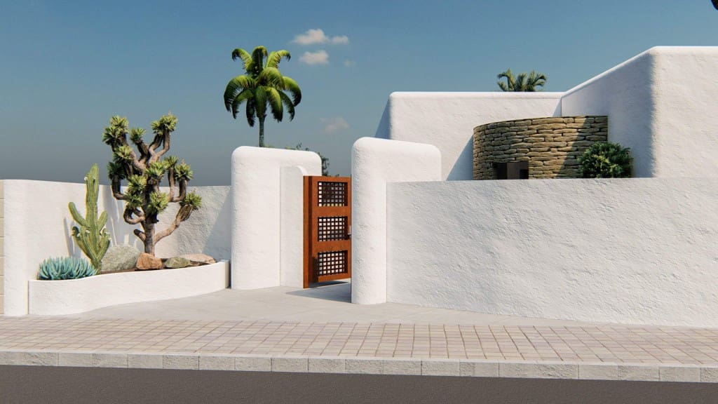 3 chambre Villa/Maison à vendre à Alfaz del Pi / L'Alfas del Pi - 698 000 € (Ref: 9846123)