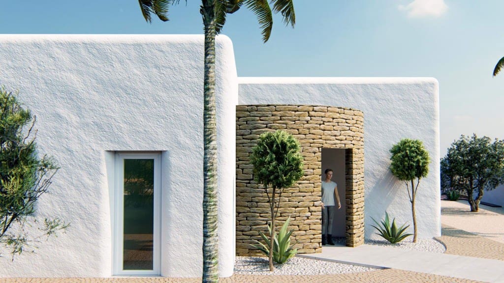 3 chambre Villa/Maison à vendre à Alfaz del Pi / L'Alfas del Pi - 698 000 € (Ref: 9846123)