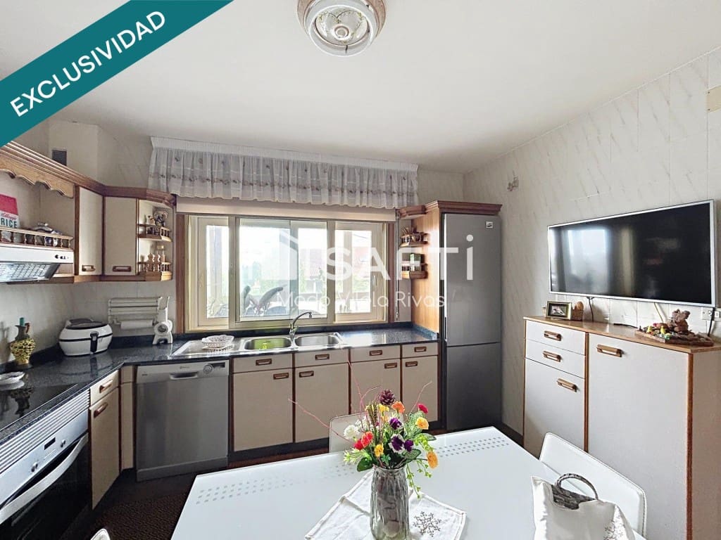 5 camera da letto Villa in vendita in A Estrada con piscina garage - 359.000 € (Rif: 9849253)