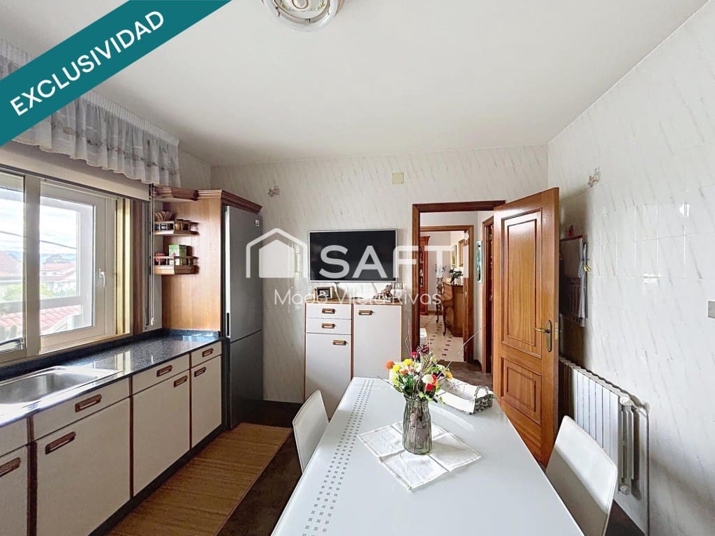 5 camera da letto Villa in vendita in A Estrada con piscina garage - 359.000 € (Rif: 9849253)
