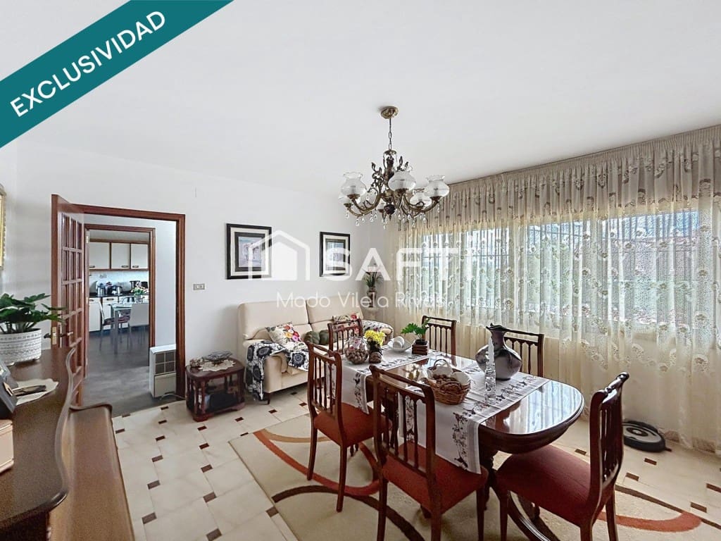 5 camera da letto Villa in vendita in A Estrada con piscina garage - 359.000 € (Rif: 9849253)