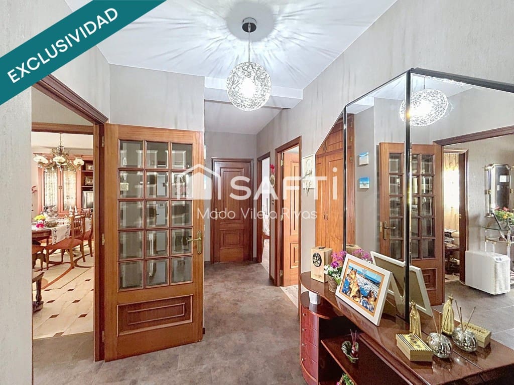 5 camera da letto Villa in vendita in A Estrada con piscina garage - 359.000 € (Rif: 9849253)