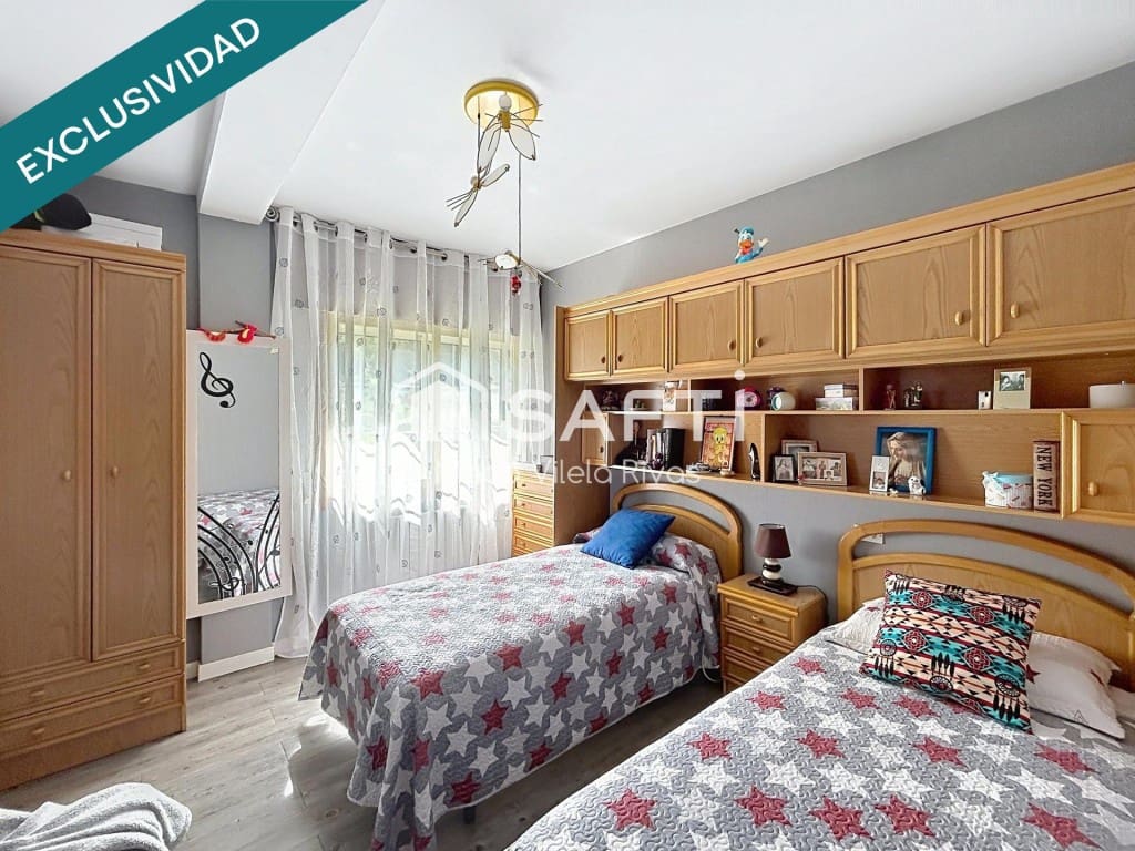 5 camera da letto Villa in vendita in A Estrada con piscina garage - 359.000 € (Rif: 9849253)