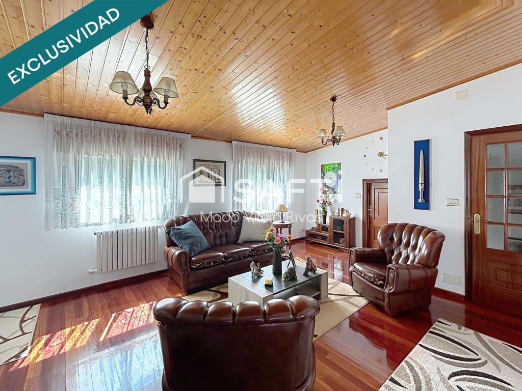 5 camera da letto Villa in vendita in A Estrada con piscina garage - 359.000 € (Rif: 9849253)