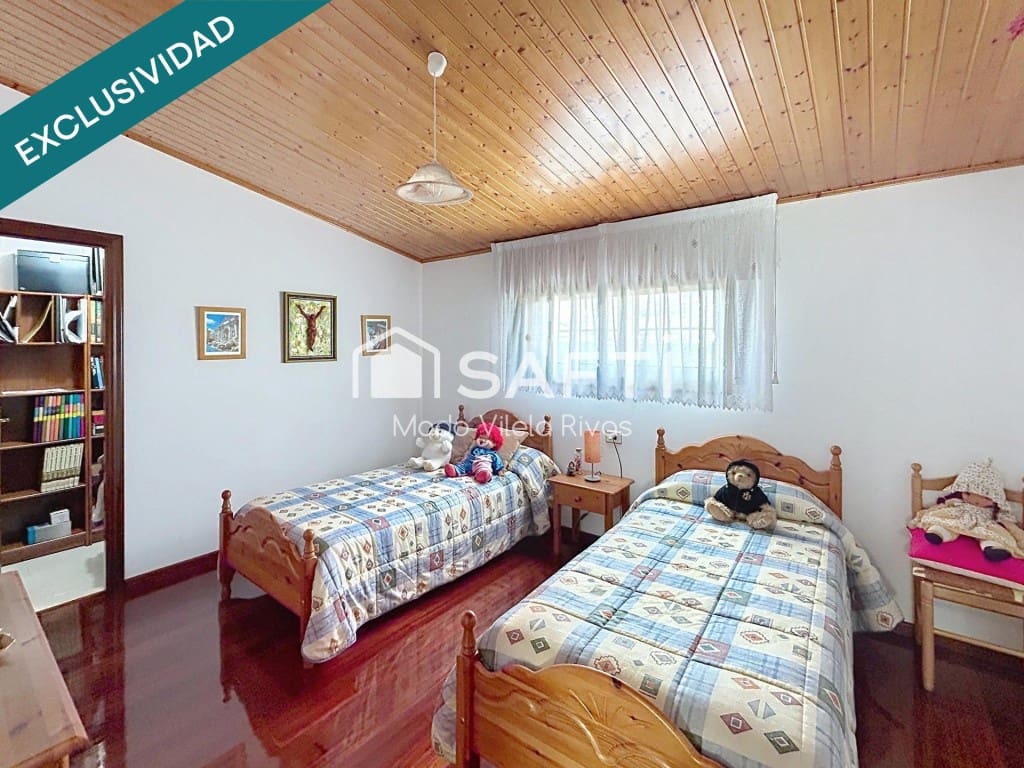 5 camera da letto Villa in vendita in A Estrada con piscina garage - 359.000 € (Rif: 9849253)