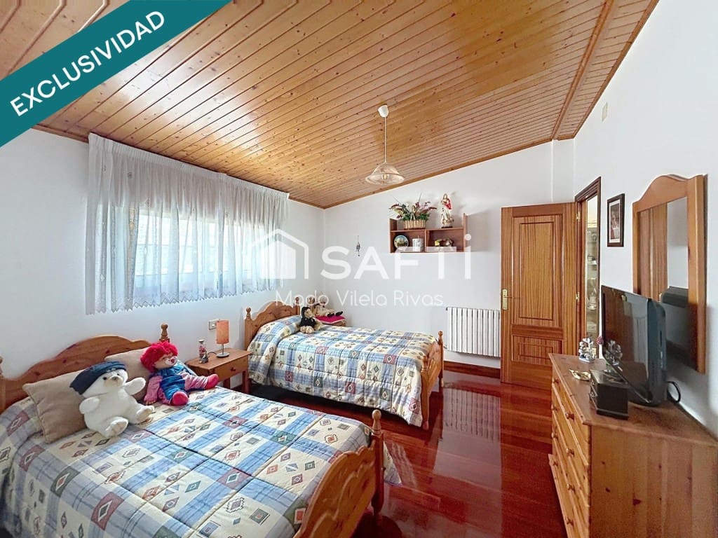 5 camera da letto Villa in vendita in A Estrada con piscina garage - 359.000 € (Rif: 9849253)