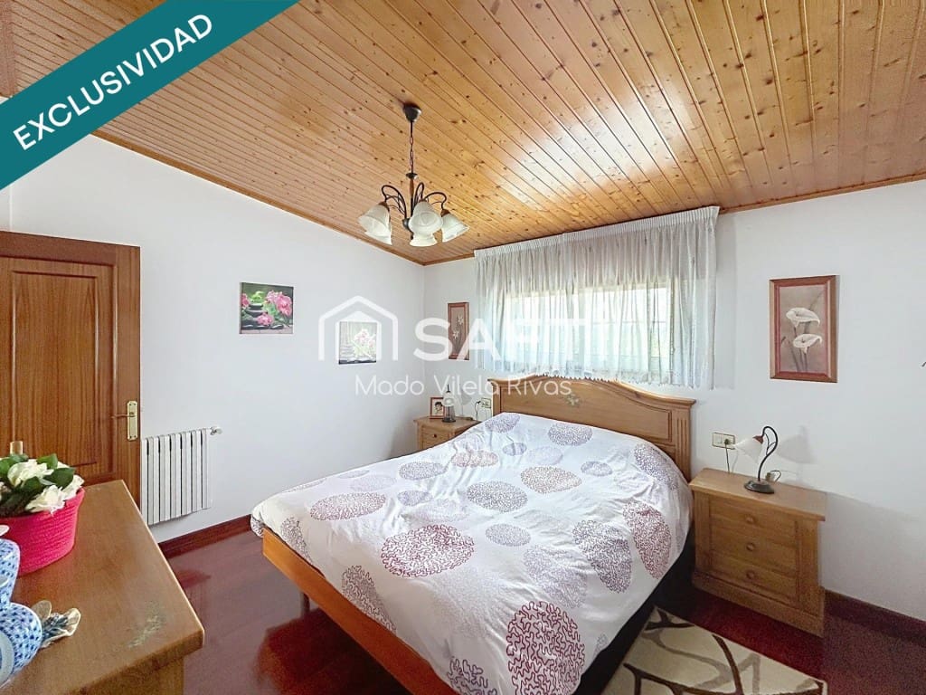 5 camera da letto Villa in vendita in A Estrada con piscina garage - 359.000 € (Rif: 9849253)