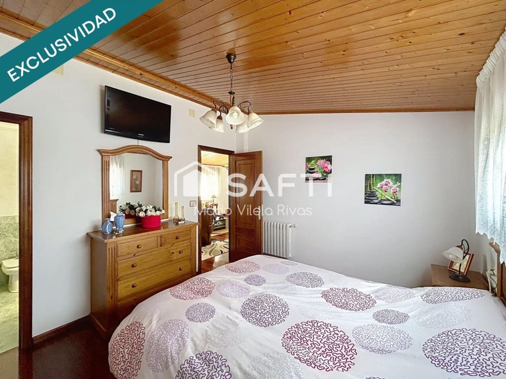 5 camera da letto Villa in vendita in A Estrada con piscina garage - 359.000 € (Rif: 9849253)