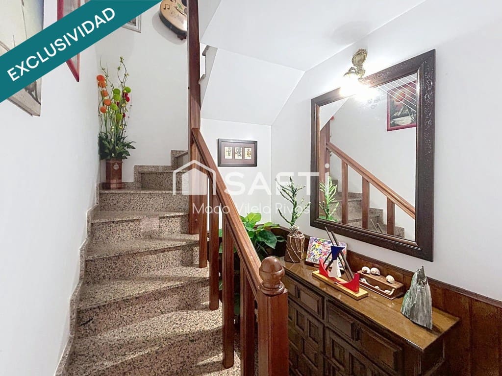 5 camera da letto Villa in vendita in A Estrada con piscina garage - 359.000 € (Rif: 9849253)