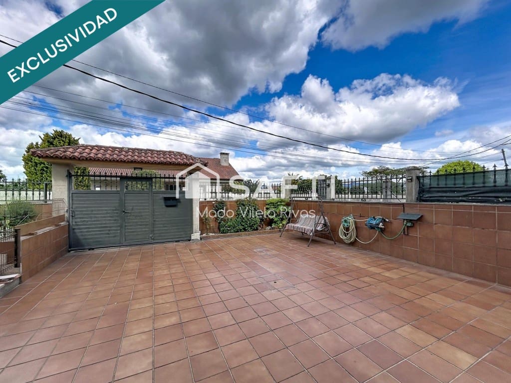 5 camera da letto Villa in vendita in A Estrada con piscina garage - 359.000 € (Rif: 9849253)