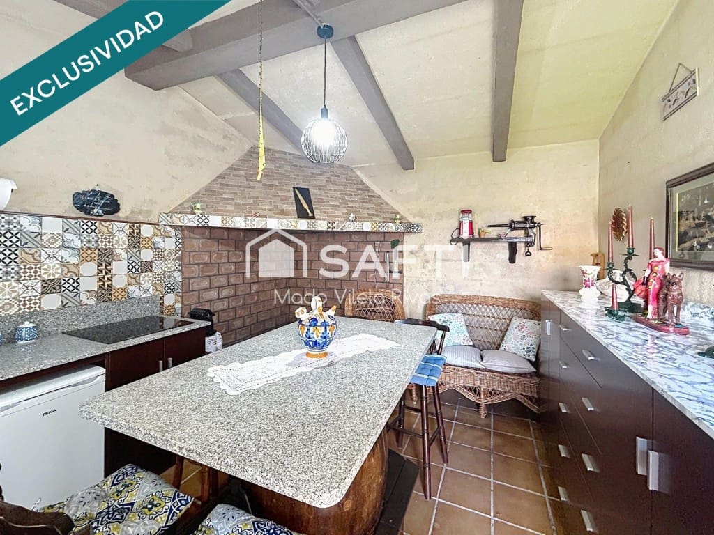5 camera da letto Villa in vendita in A Estrada con piscina garage - 359.000 € (Rif: 9849253)