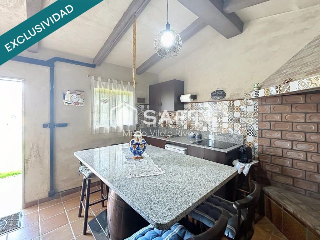 5 camera da letto Villa in vendita in A Estrada con piscina garage - 359.000 € (Rif: 9849253)