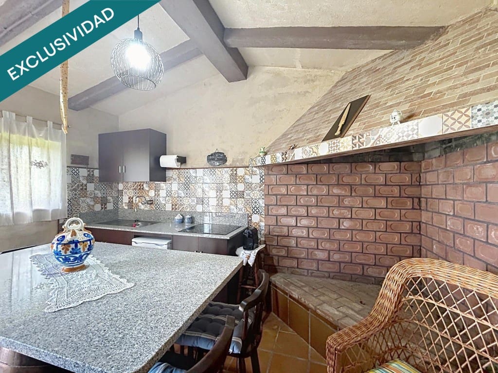5 camera da letto Villa in vendita in A Estrada con piscina garage - 359.000 € (Rif: 9849253)