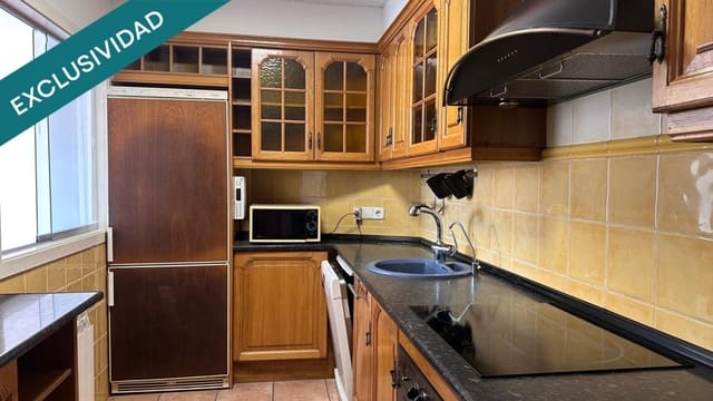 3 soveværelse Lejlighed til salg i Calella de Palafrugell, Palafrugell - € 185.000 (Ref: 9849254)