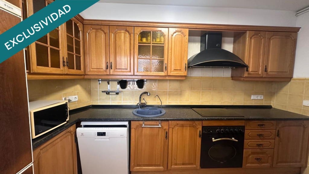 3 bedroom Apartment for sale in Calella de Palafrugell - € 185,000 (Ref: 9849254)