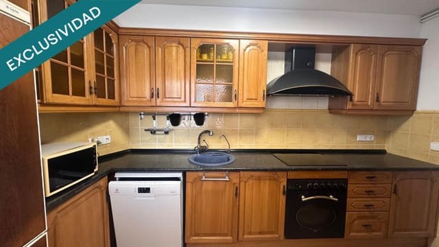 3 soveværelse Lejlighed til salg i Calella de Palafrugell, Palafrugell - € 185.000 (Ref: 9849254)