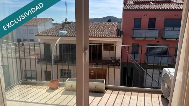 3 soveværelse Lejlighed til salg i Calella de Palafrugell, Palafrugell - € 185.000 (Ref: 9849254)