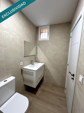 2 soveværelse Lejlighed til salg i Norte, Castelló de la Plana - € 109.900 (Ref: 9849257)