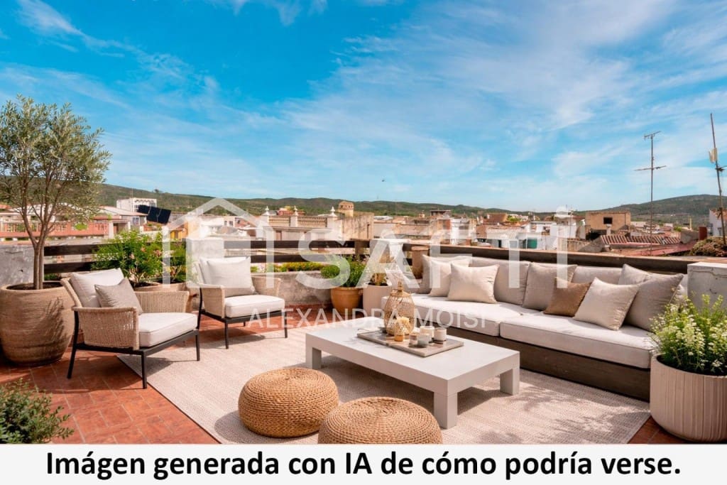 2 sovrum Lägenhet till salu i Alcala de Xivert - 55 000 € (Ref: 9849258)