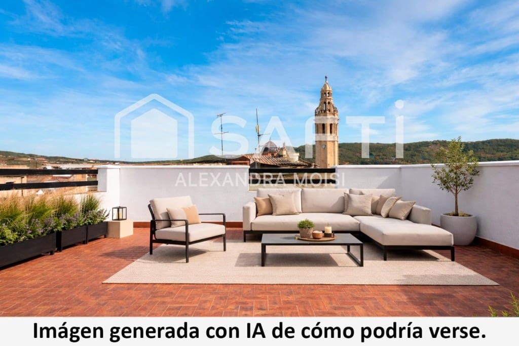 2 sovrum Lägenhet till salu i Alcala de Xivert - 55 000 € (Ref: 9849258)