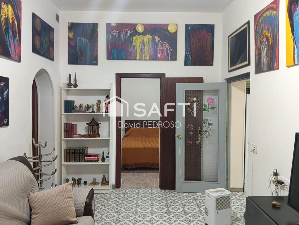 4 bedroom Terraced Villa for sale in Sant Jaume d'Enveja with garage - € 186,534 (Ref: 9849260)