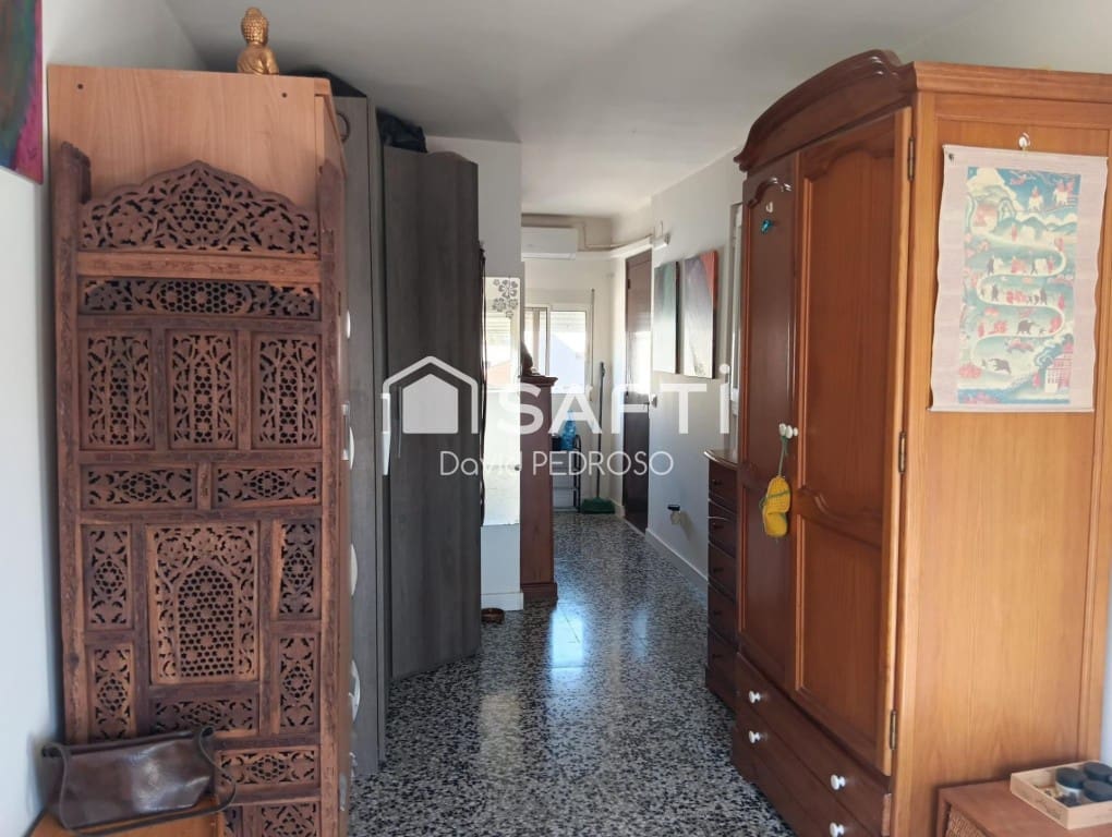 4 bedroom Terraced Villa for sale in Sant Jaume d'Enveja with garage - € 186,534 (Ref: 9849260)