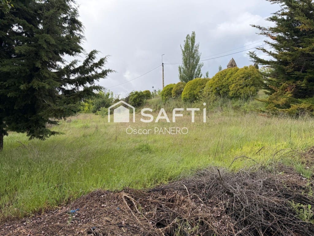 Byggetomt til salgs i Valdefresno - € 82 000 (Ref: 9849261)