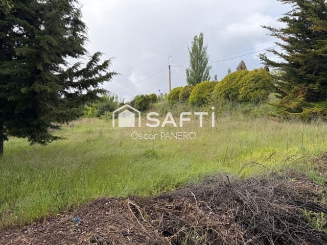 Byggetomt til salgs i Valdefresno - € 82 000 (Ref: 9849261)