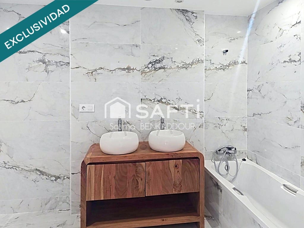 4 makuuhuone Rivitalo myytävänä paikassa Pucol mukana 
autotalli - 447 000 € (Ref: 9849263)
