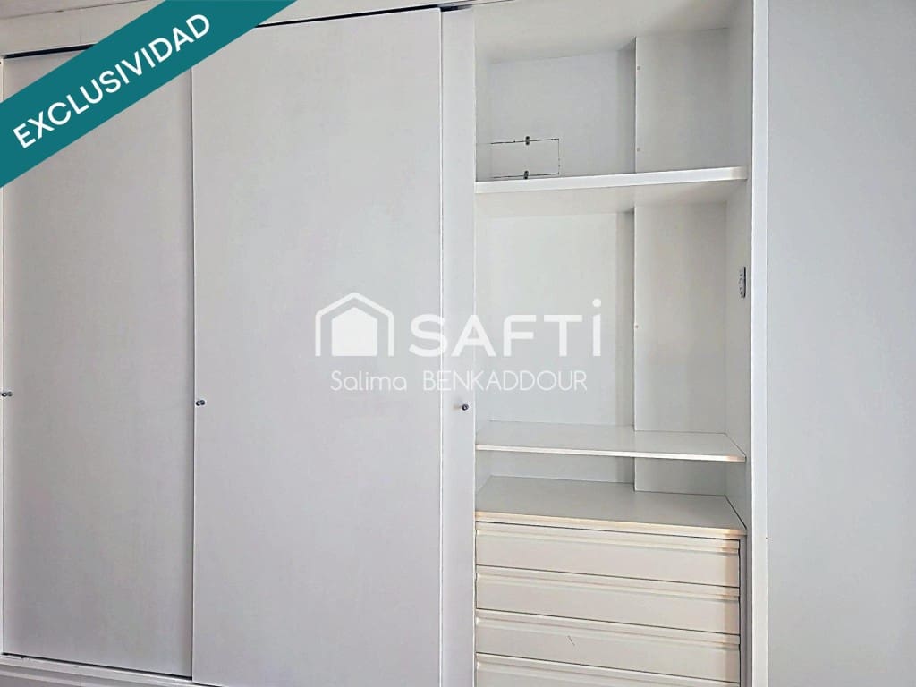 4 makuuhuone Rivitalo myytävänä paikassa Pucol mukana 
autotalli - 447 000 € (Ref: 9849263)