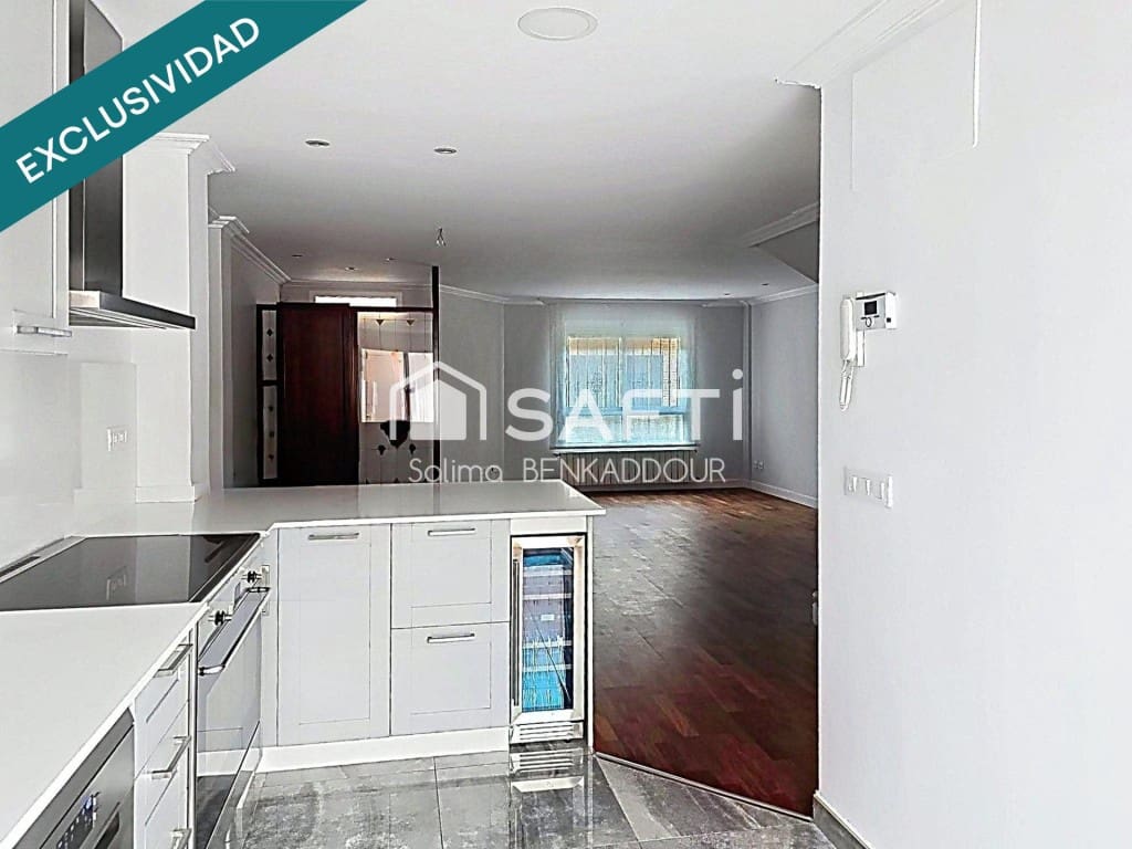 4 makuuhuone Rivitalo myytävänä paikassa Pucol mukana 
autotalli - 447 000 € (Ref: 9849263)