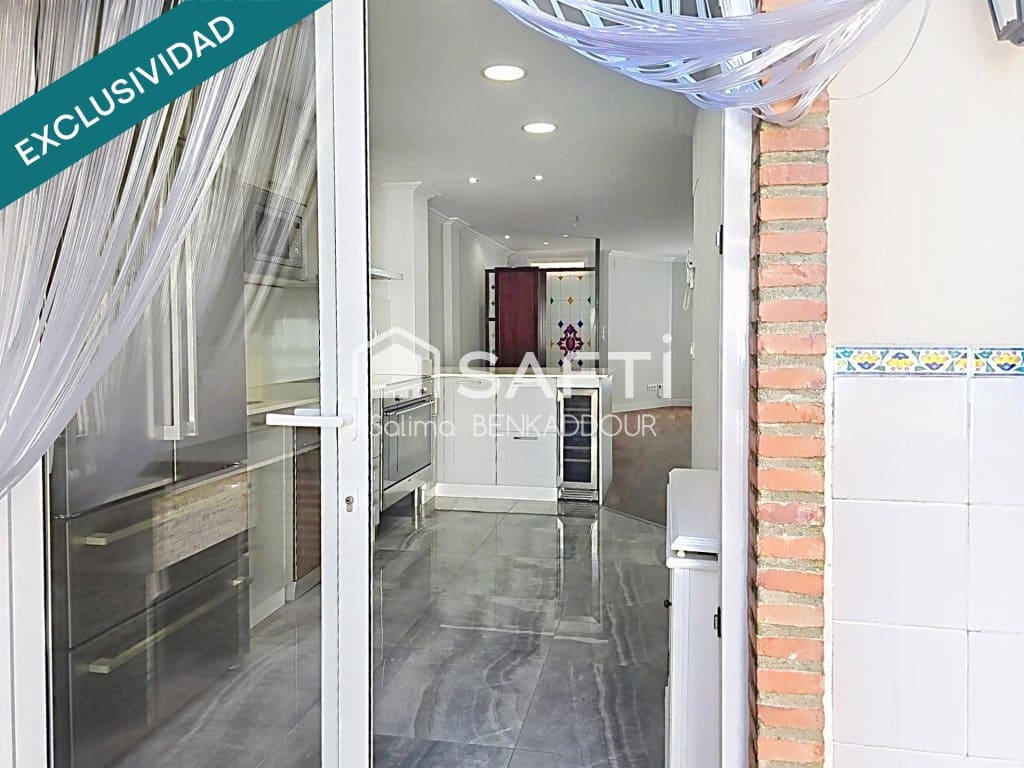 4 makuuhuone Rivitalo myytävänä paikassa Pucol mukana 
autotalli - 447 000 € (Ref: 9849263)