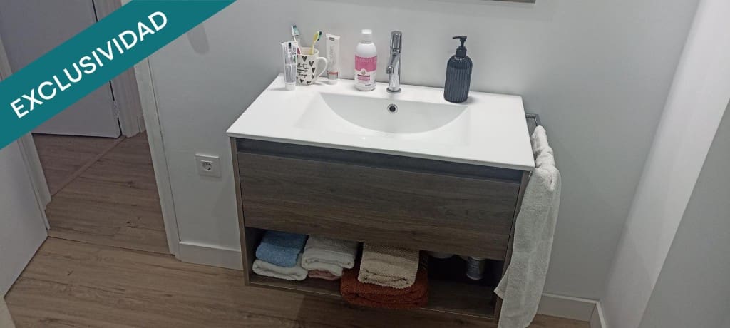 3 quarto Apartamento para venda em Pego - 150 000 € (Ref: 9851103)
