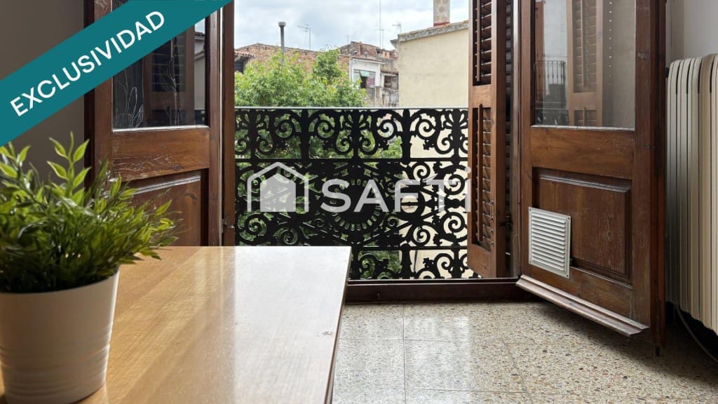 3 soveværelse Lejlighed til salg i Hostalric - € 119.000 (Ref: 9851105)