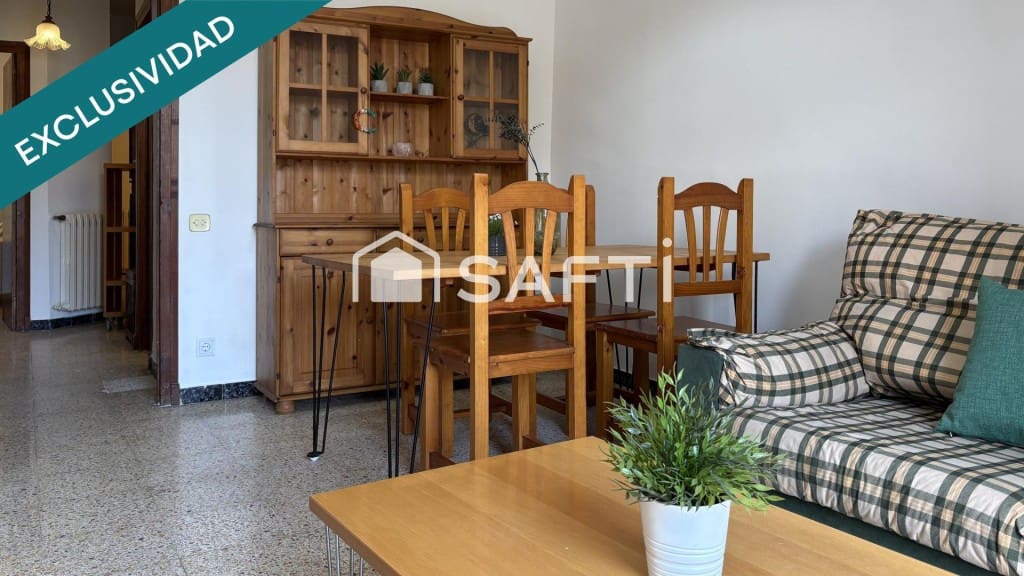 3 soveværelse Lejlighed til salg i Hostalric - € 119.000 (Ref: 9851105)