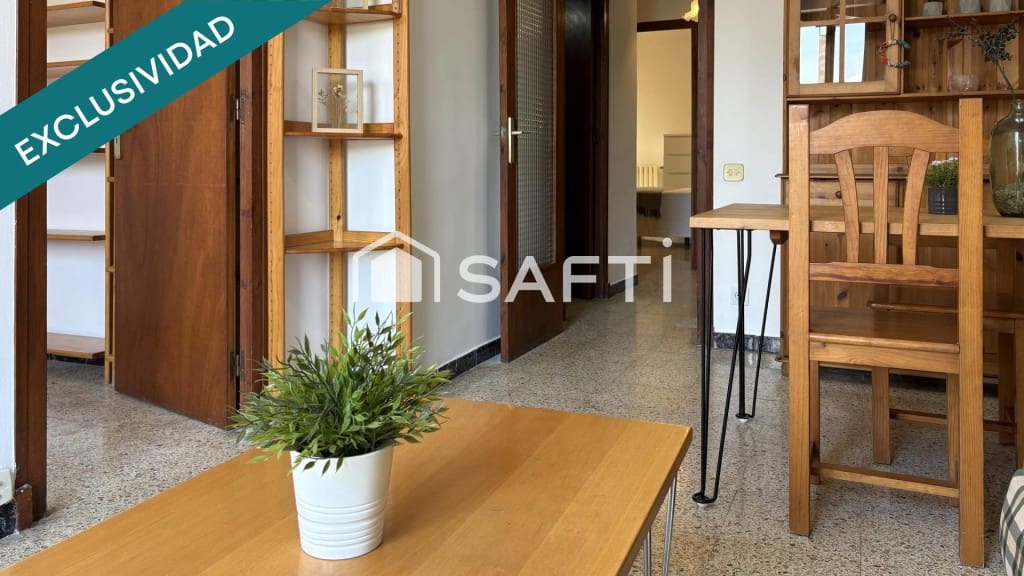 3 soveværelse Lejlighed til salg i Hostalric - € 119.000 (Ref: 9851105)