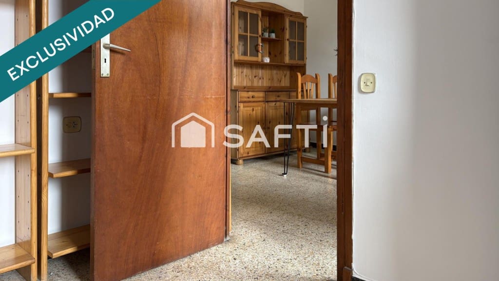 3 soveværelse Lejlighed til salg i Hostalric - € 119.000 (Ref: 9851105)