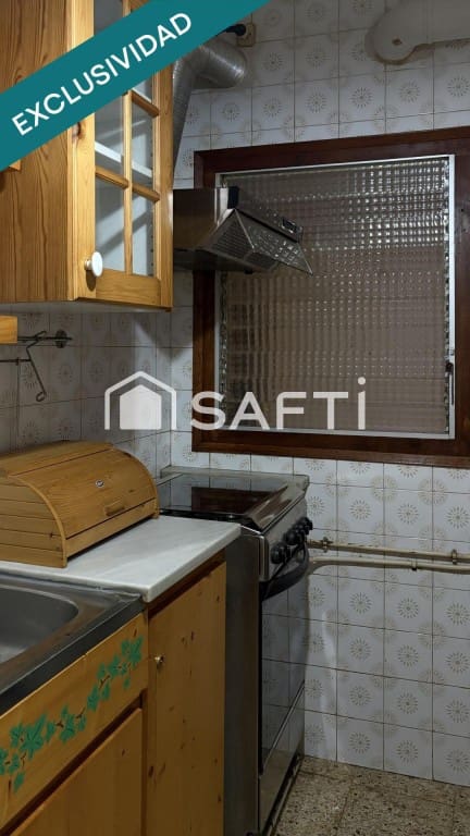 3 soveværelse Lejlighed til salg i Hostalric - € 119.000 (Ref: 9851105)